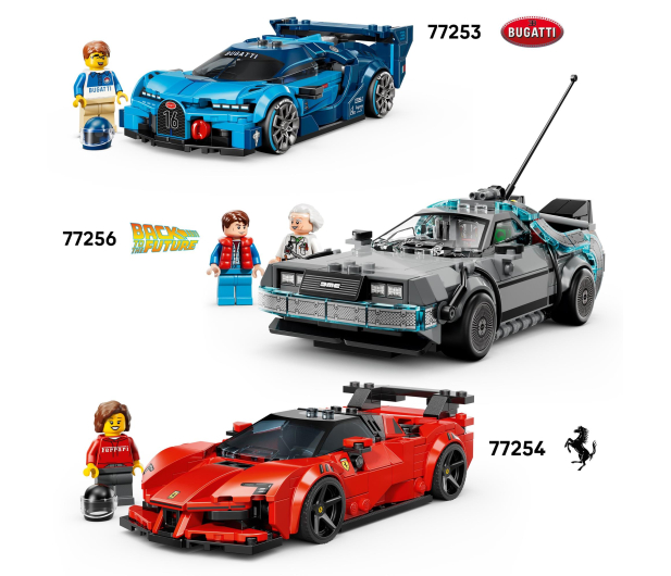LEGO SPEED CHAMPIONS 77257 Mclaren w1 - 1473594 - zdjęcie 4